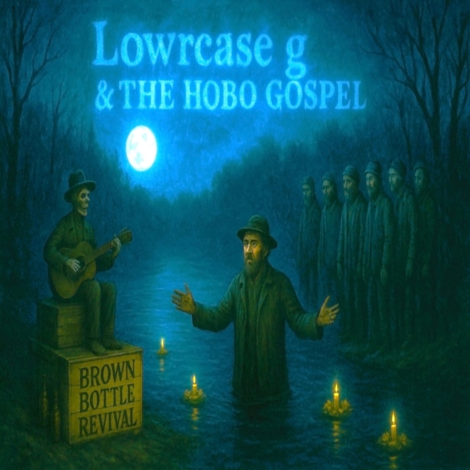 Brown Bottle Revival