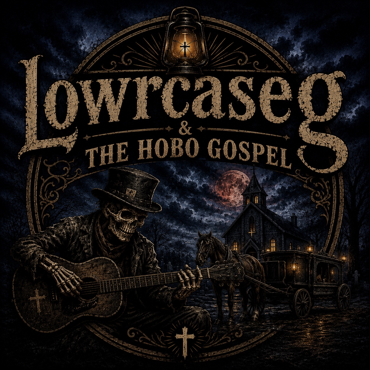 Lowrcaseg & The Hobo Gospel